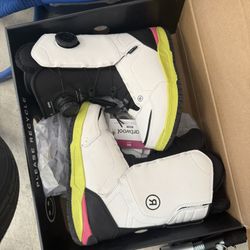 Hera Ride Snowboarding boots 