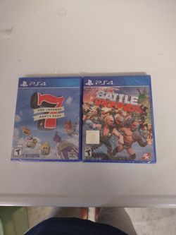 PlayStation 4 Games
