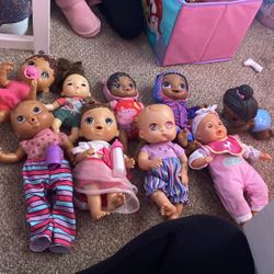 Baby Dolls