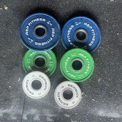 Rep fitness change plates Olympic weights