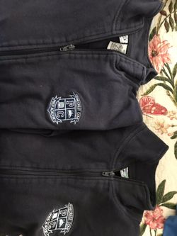 Pinecrest Cove Uniforms