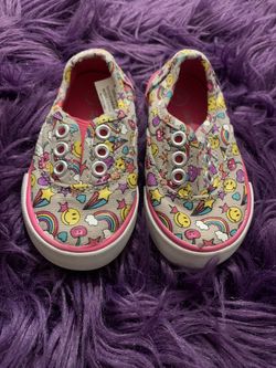 CAT AND JACK slip-on Shoes, Size 5 Toddler