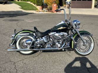 2006 Limited Harley Davidson deluxe