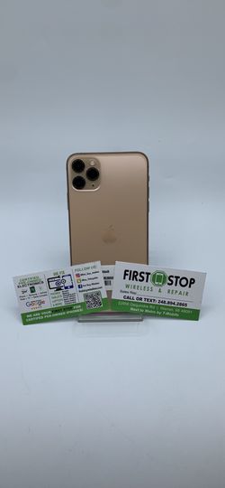 iPhone 11 Pro Max 64gb