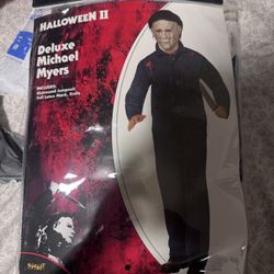 Adult Small Michael Myers Costume