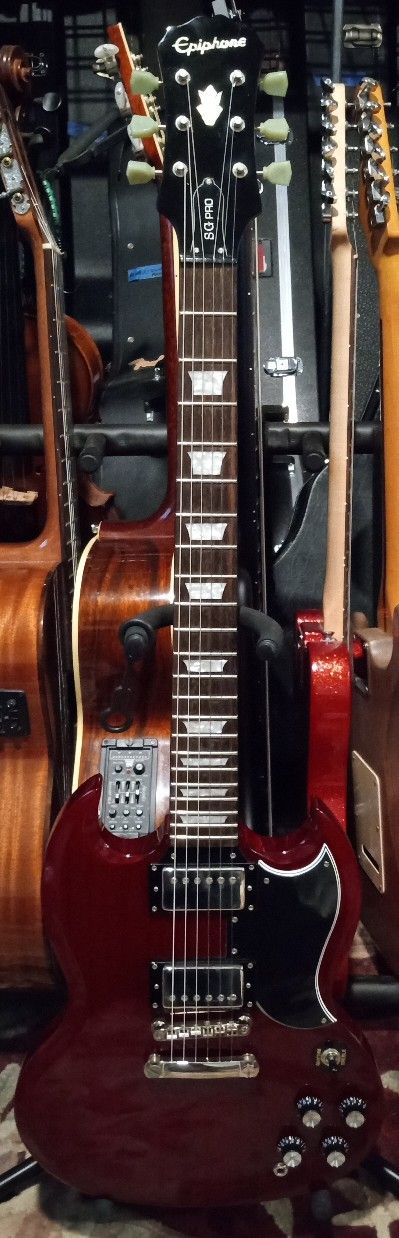 Epiphone SG