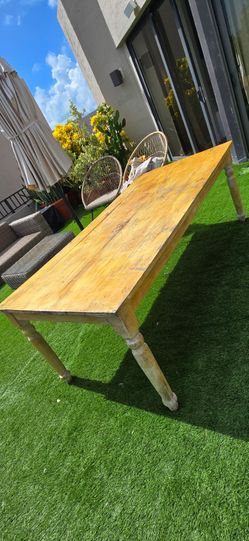 Brazilian table ,.