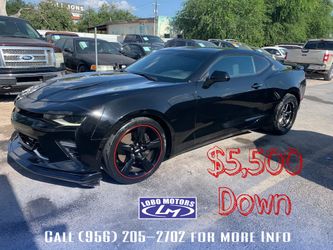 2016 Chevrolet Camaro