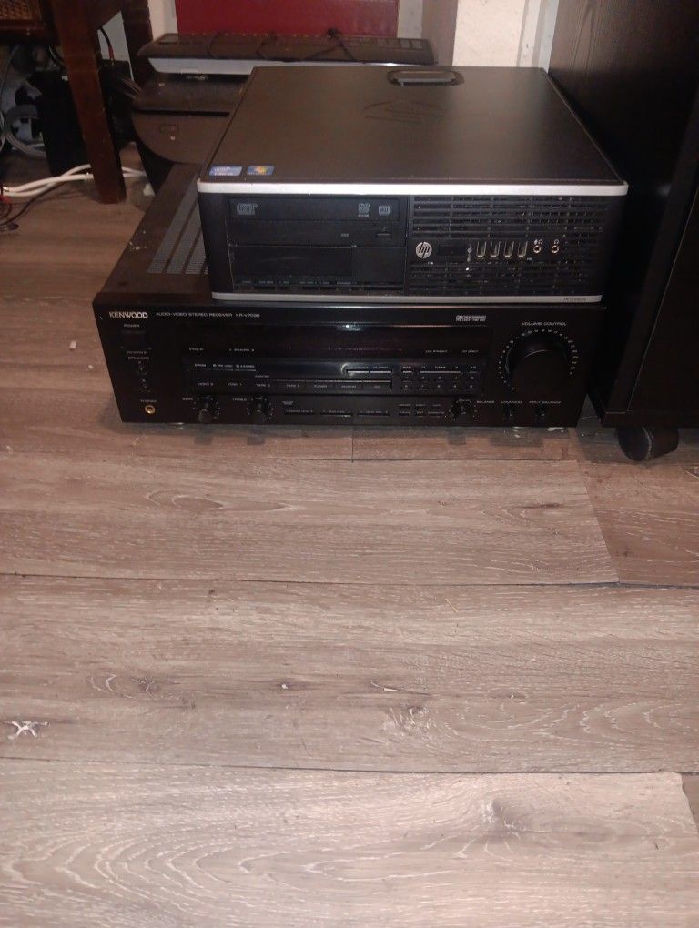 Kenwood Reciever