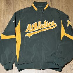 Vintage Athletics Jacket 