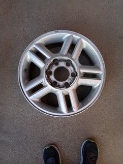 Ford  Aluminum Rim