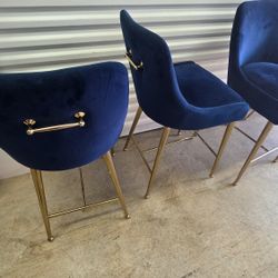 Bar STOOLS 4 EACH $50 EACH