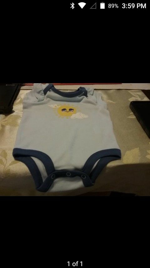 New onesie