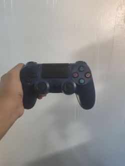 Brand New PS4 controller Blue fully working and tested - PlayStation 4 controller