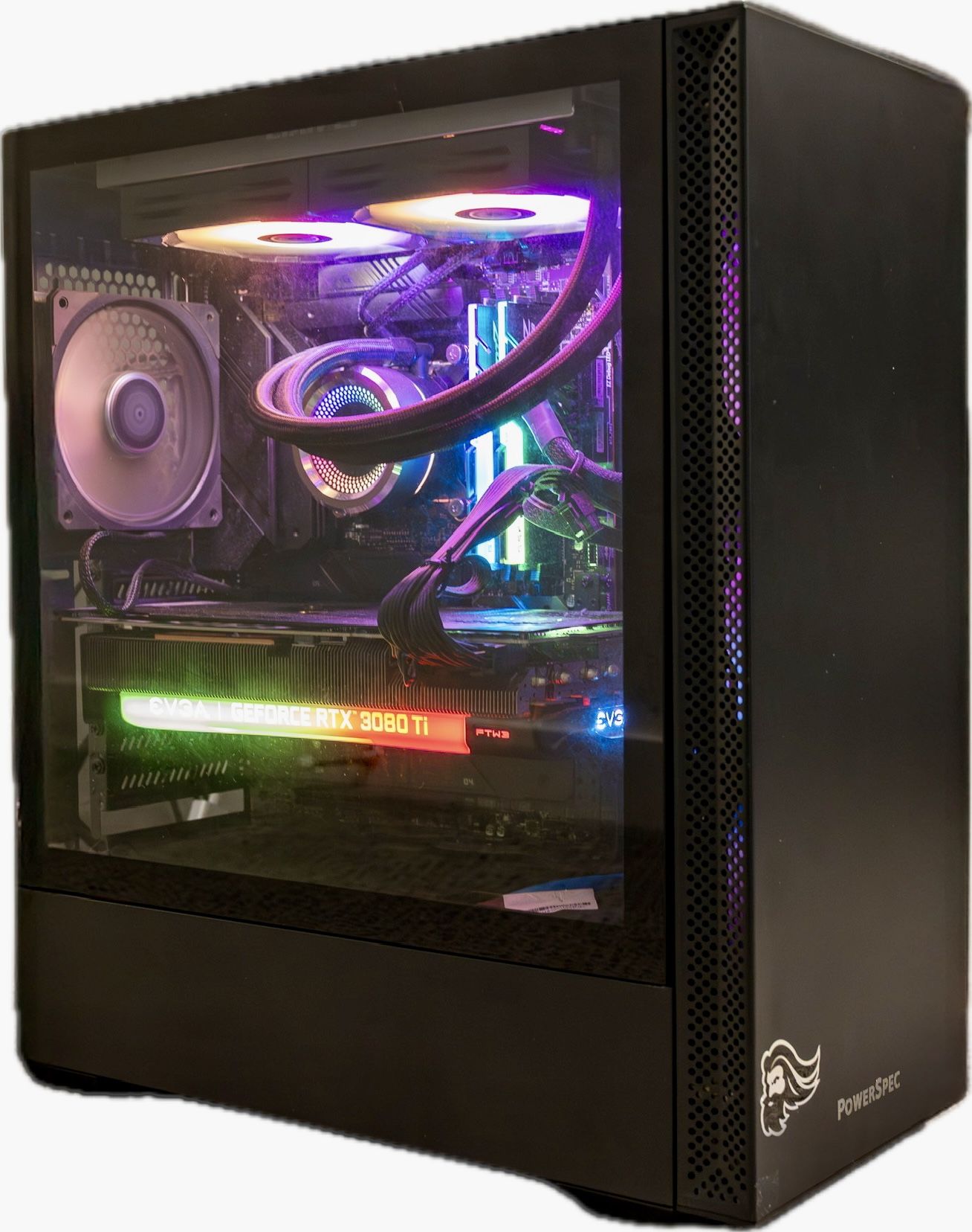 Custom Gaming PC - EVGA RTX 3080 TI FTW3 - i7 - 64GB 3600 Ram - 1TB SSD