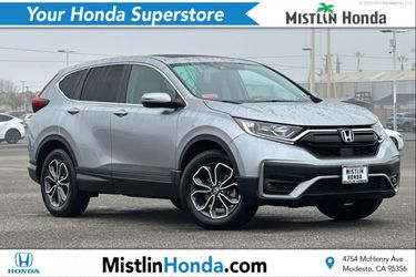 2020 Honda CR-V