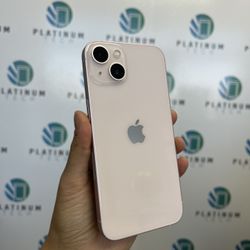 iPhone 13 UNLOCKED FOR ATT OR CRICKET 128Gb Like New 