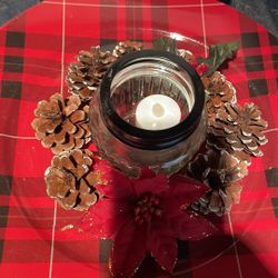 Unique Candle Holder 