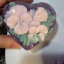 Handmade Soap for Baby Shower | Beautiful Gift for Mom & Baby