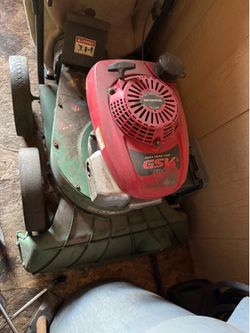 Billy goat vacuum outdoor