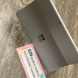Microsoft Surface Pro 6th Tablet Laptop - $39 Down Today