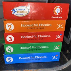 Hooked On Phonics