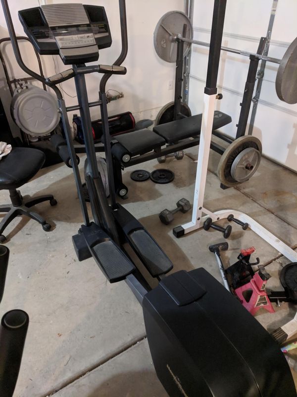 Nordictrack CX 925 Elliptical for Sale in Henderson, NV OfferUp