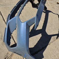 Ford Mustang Front Bumper Oem 