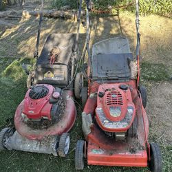 Free Lawnmowers 