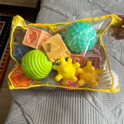 Sensorial and Interactive Toys 