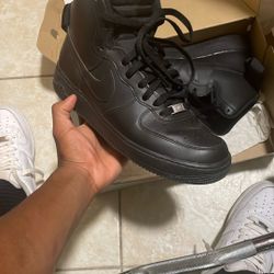 black Air Force 