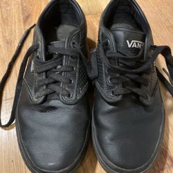 Men’s Vans Shoes Size 8