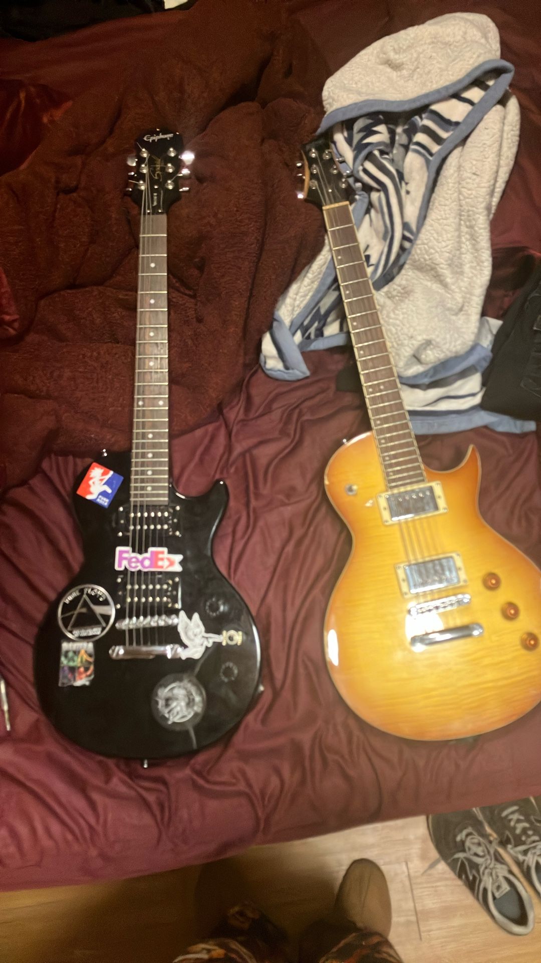Guitars
