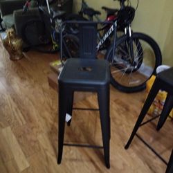 Metal Bar Stools