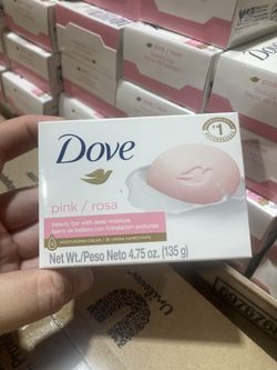Dove Soap Bars Cases
