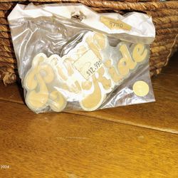 vintage pimp my ride MTV show belt buckle sealed