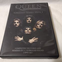 Queen DVD Collection