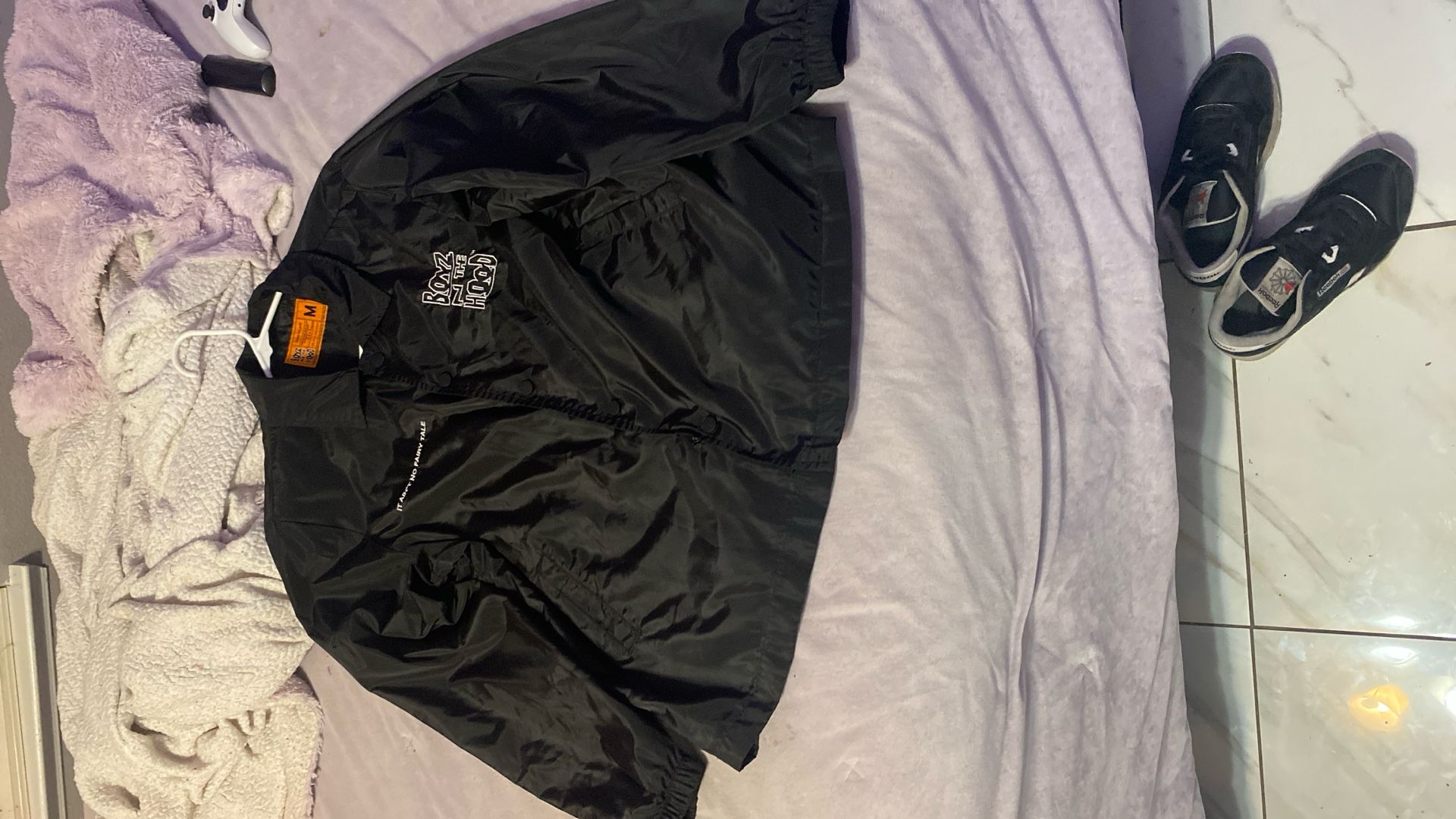 boys In The Hold Jacket Size M