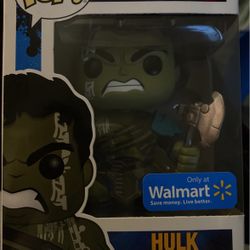 Hulk Funko Pop