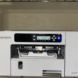 Sawgrass 400 Sublimation Printer ( No Box)