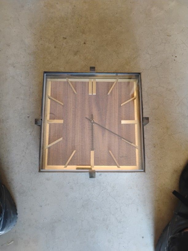Antique Wall Clock