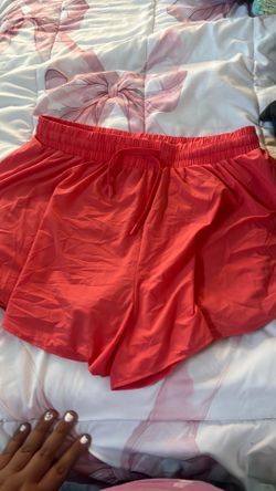 Workout shorts