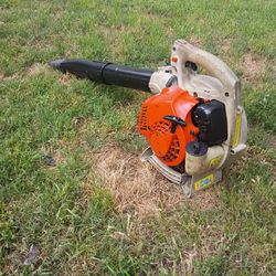 Stihl Blower, Sopladora 