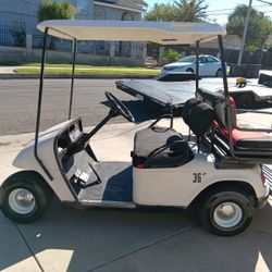 Golf Cart 