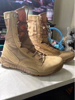 Nike SFB 329798-221 Men’s Tactical Boots Size 12 GREAT CONDITION