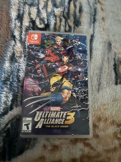 Nintendo Switch Game