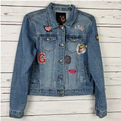 Guess  Juniors Large Jean Jacket 