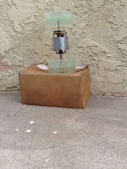 Blower motor brand new