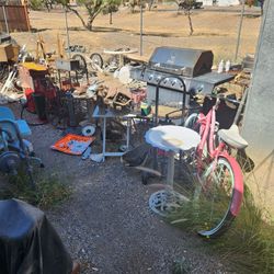 Antiques and collectables