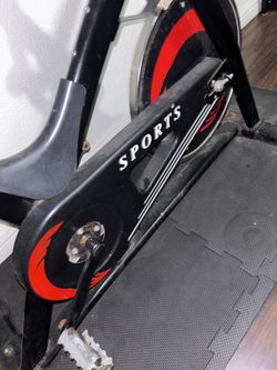 Stationary Bike